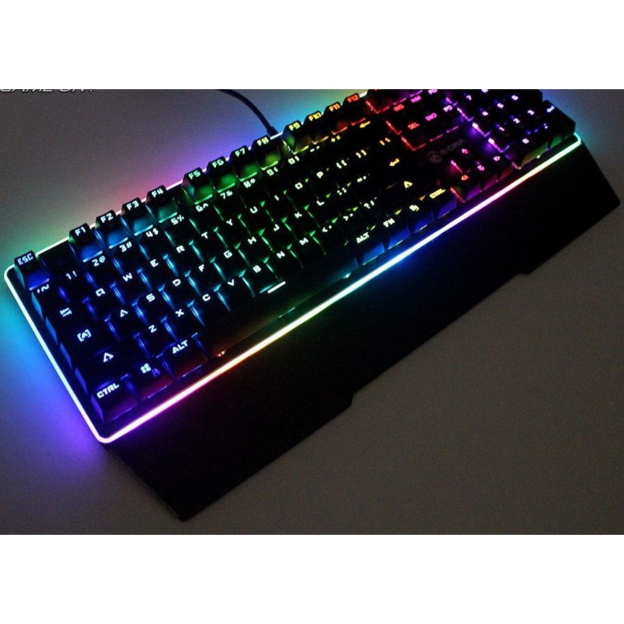 Bàn phím cơ quang E-Dra EK308 RGB Plus