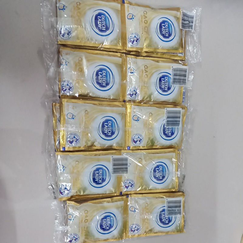 Sữa đặc có đường cô gái hà lan