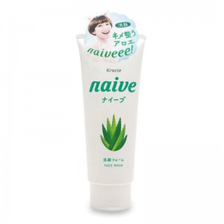 Sữa rửa mặt Naive