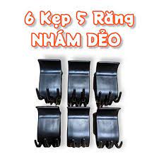 Kẹp Tóc Càng Cua 5 răng siêu chắc