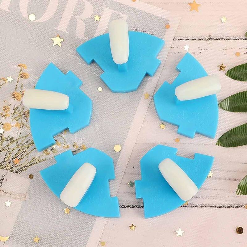 Đế Tròn Tập Sơn Vẽ Móng chuyên dụng giá rẻ