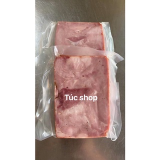 [500g] [SHIP HỎA TỐC] CHẢ LỤA, JAMBON, XÚC XÍCH,...