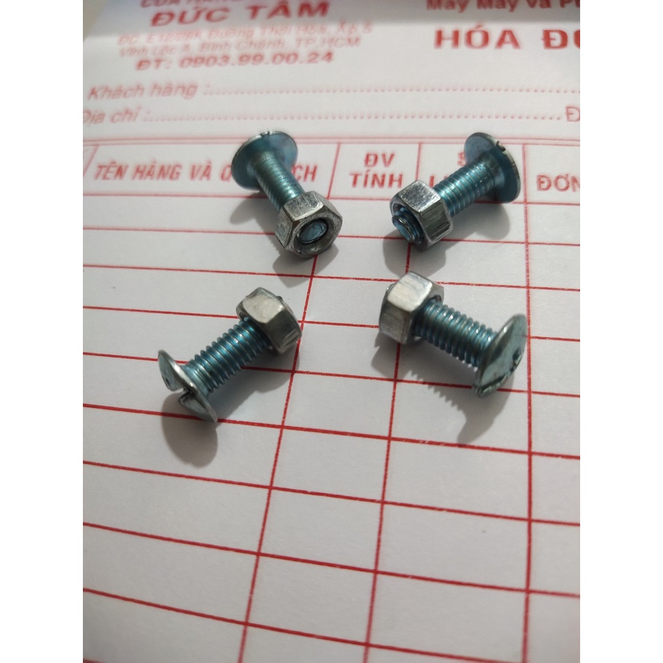 con ốc bắt cữ máy kansai siêu tốt
