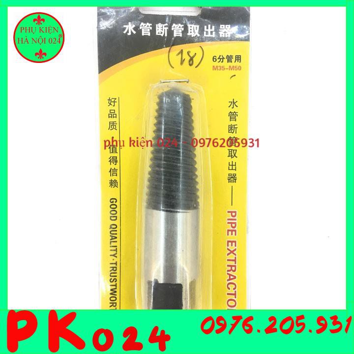 Mũi Taro Nhổ Bulông Gãy M35- M50  PIPE