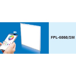 Đèn SMART LED Panel MPE FPL 6060-SM
