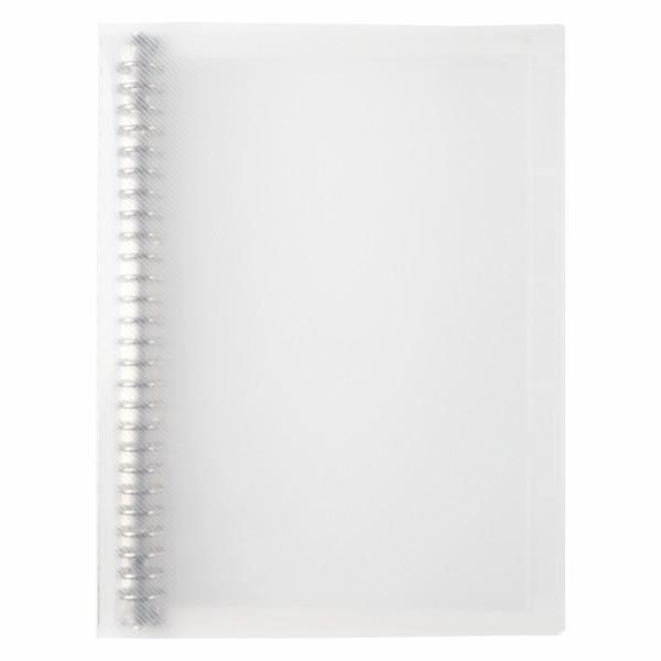 Binder B5 26 Chấu (Không Lõi) Klong Nhà Cam