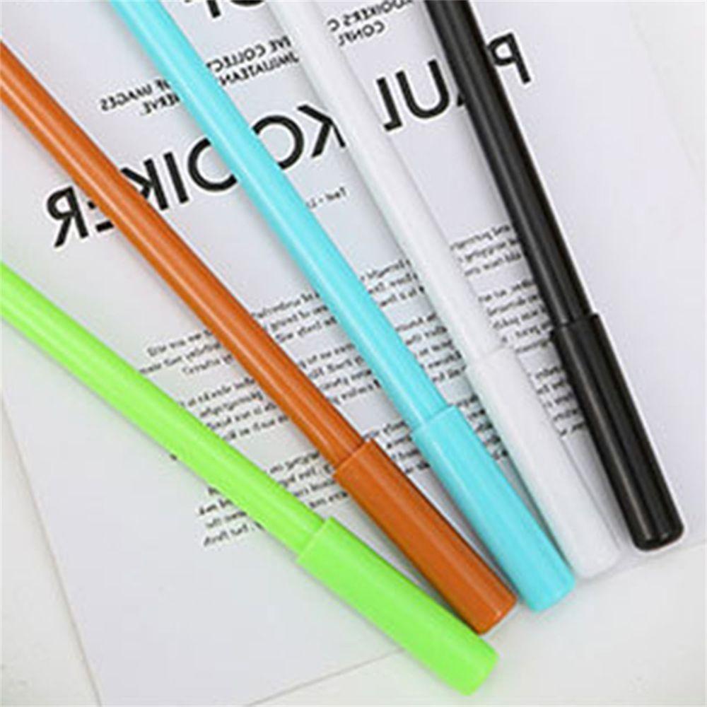 Set 2 Bút Mực Gel Hình Ngôi Sao Xinh Xắn