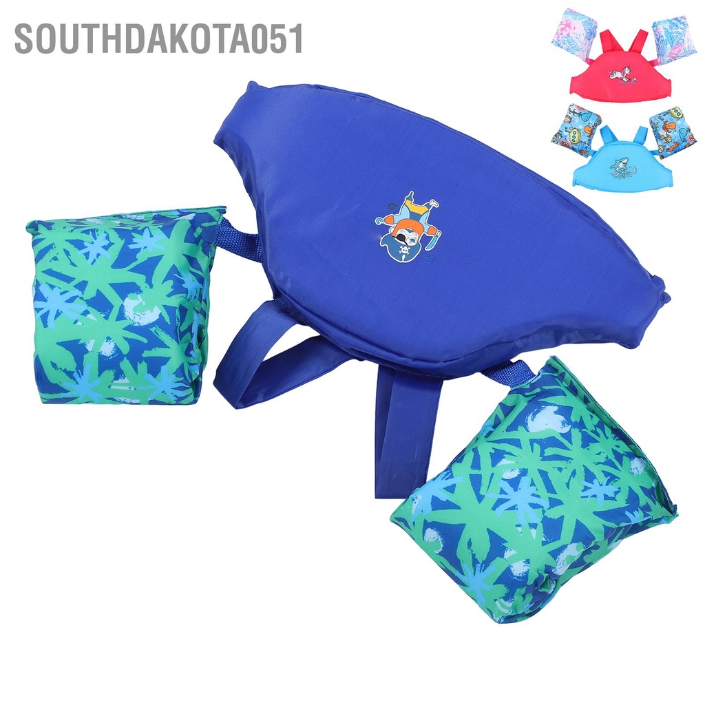 Southdakota051 Phao Bơi an toàn Phim hoạt hình cho trẻ em