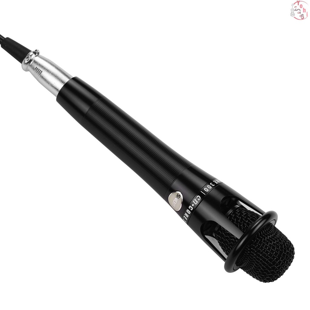 Mạch Âm Thanh Microphone 3-pin Xlr Sang 3.5mm Trs Cho Karaok