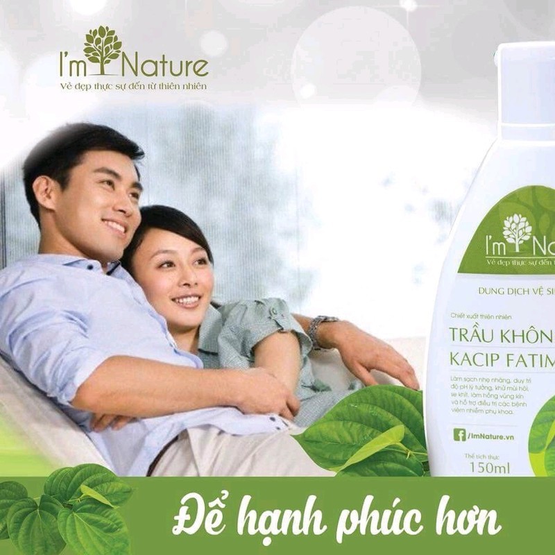 Dung dịch vệ sinh phụ nữ