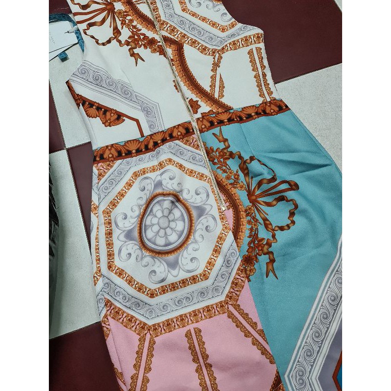 Đầm ôm body Ted Baker Orlla Versailles Dress