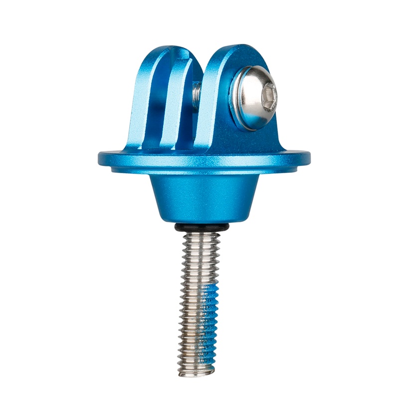 QQ Giá Đỡ Đèn Pin Gắn Phía Trước Xe Đạp Thể Thao Tiện Dụng