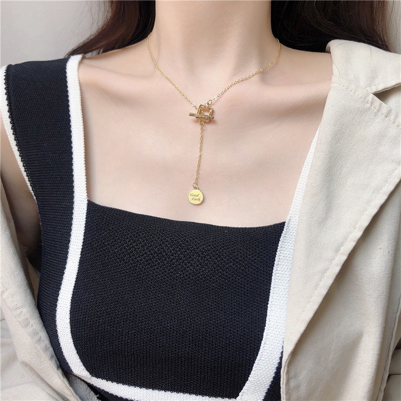 SUXI Vòng Cổ Choker Kiểu Dáng Đơn Giản Thời Trang Cho Nữ