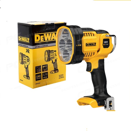Đèn pin 20V DCL043N-KR Dewalt Chính hãng