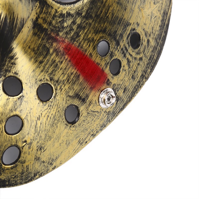 Mặt Nạ Hóa Trang Jason Voorhees Trong Phim Kinh Dị Halloween