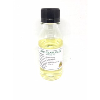 Dầu hạnh nhân nguyên chất 100ml