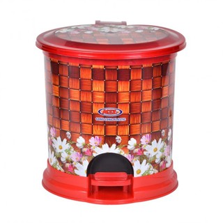 THÙNG RÁC CÓ BẬT XOÀI TRUNG HOA (HSL)