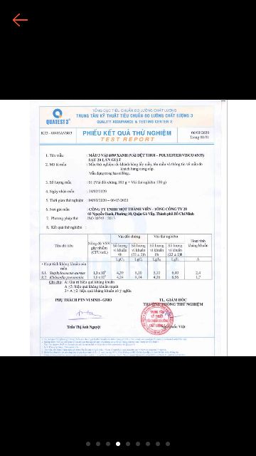 Khẩu trang vải kháng khuẩn hàng công ty Owen | BigBuy360 - bigbuy360.vn