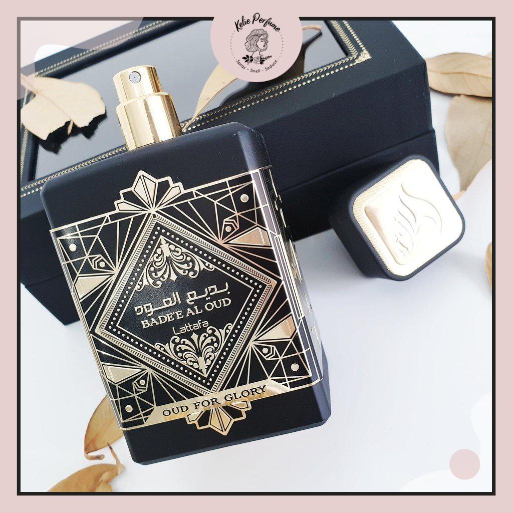 [HCM] NƯỚC HOA DUBAI BADE'E AL OUD - OUD FOR GLORY 100ML