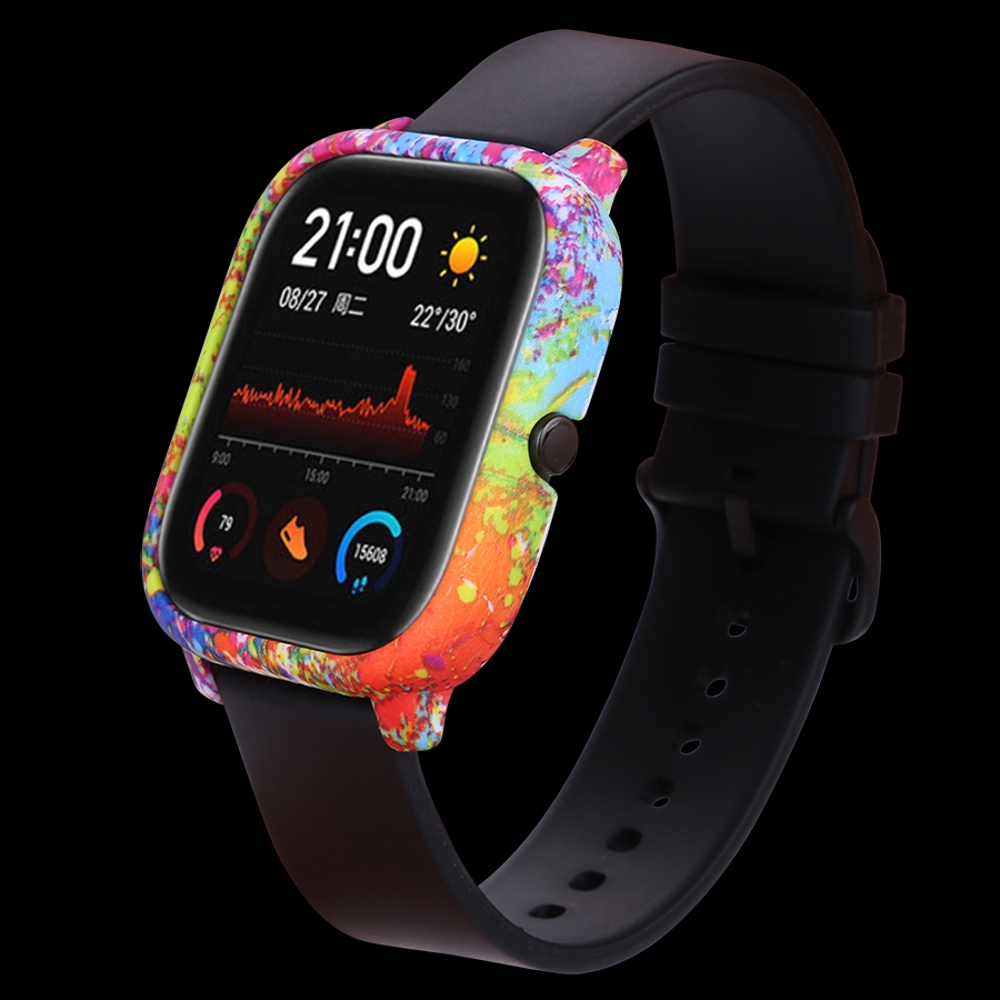 Vỏ bảo vệ nhiều màu cho đồng hồ thông minh Amazfit GTS