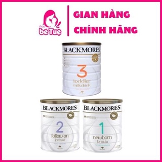 SỮA BLACKMORE ÚC CHO BÉ 900G CHÍNH HÃNG CÓ TEM PHỤ