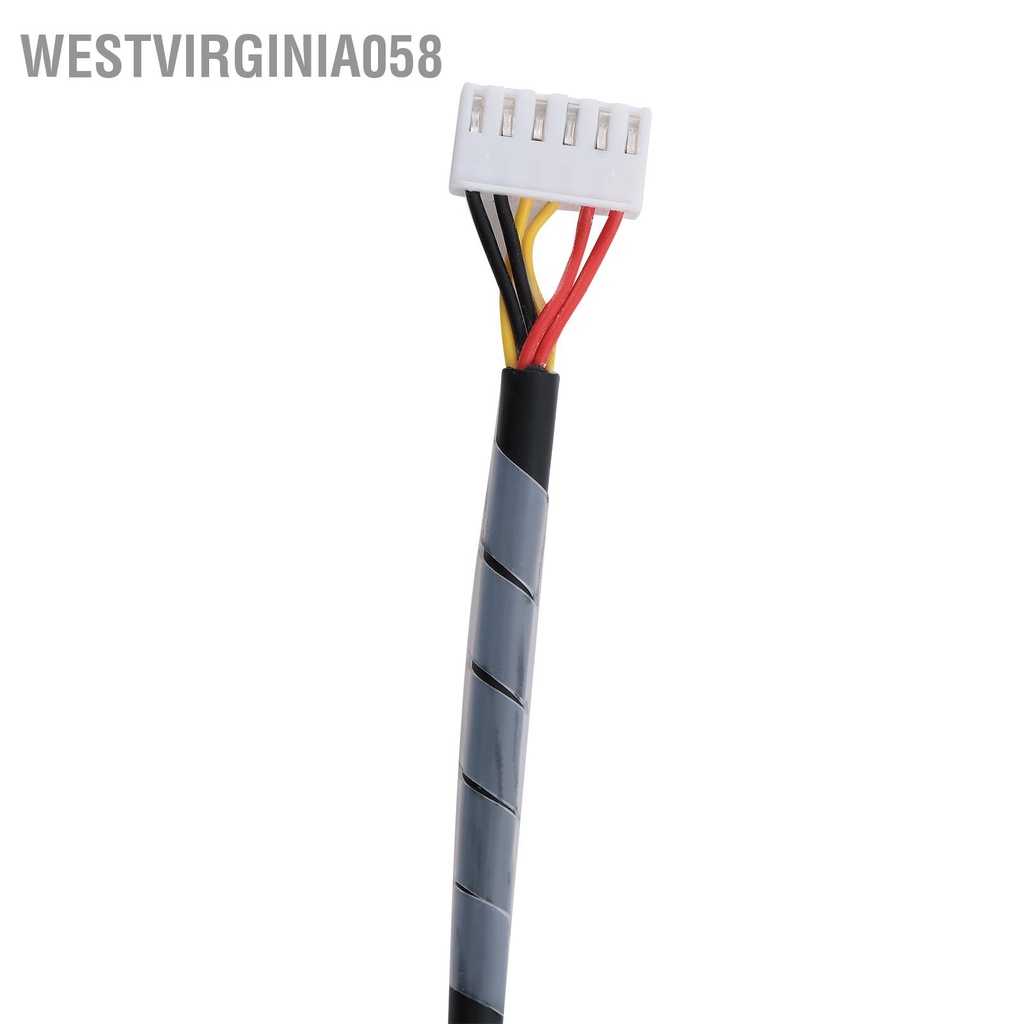Hot DealsWorkshop White Φ8mm Spiral Wound Wire, Flame Retardant Cable ManagerSpot ExpressWestvirginia058