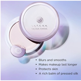 Kem lót tatcha silk canvas minisize