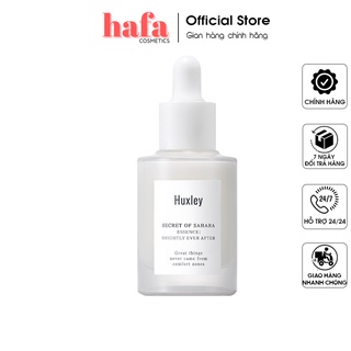 Tinh chất dưỡng trắng sáng da Huxley Essence; Brightly Ever After 30ml _ Huxley Chính Hãng