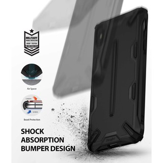 Ốp lưng iPhone Xs / iPhone X Ringke Dual X Hàn Quốc