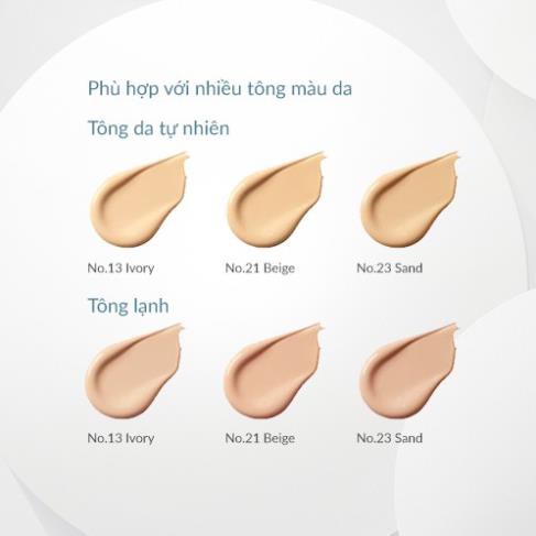 Phấn Nước Đa Năng Ngăn Ngừa Lão Hóa Kèm Lõi Thay Thế Laneige Bb Cushion Anti-Aging Spf50+ Pa+++ 15Gx2