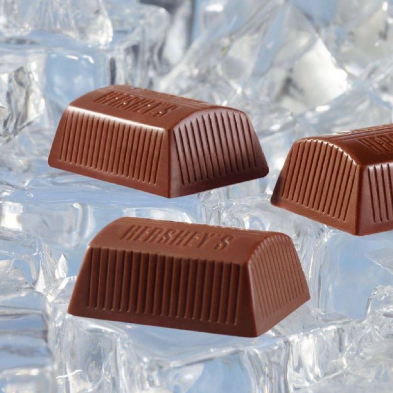 [Date 05/24] Kẹo Socola Mỹ Hershey's nuggests sữa nhân hạnh nhân 286g