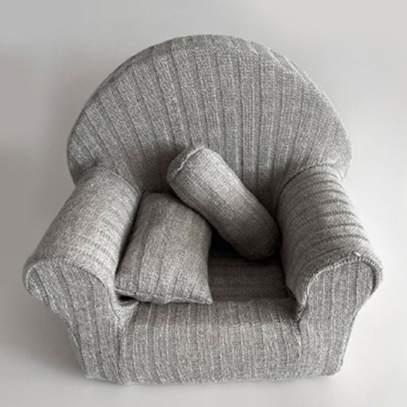 Set 3 Gối Đệm Hỗ Trợ Chụp Ảnh Em Bé Sơ Sinh