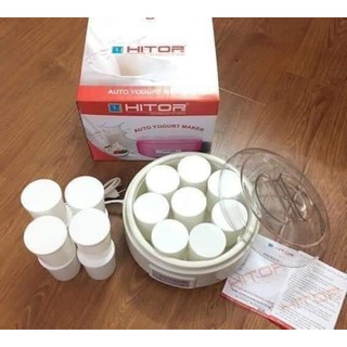Máy ủ sữa chua tặng kèm 16 cốc