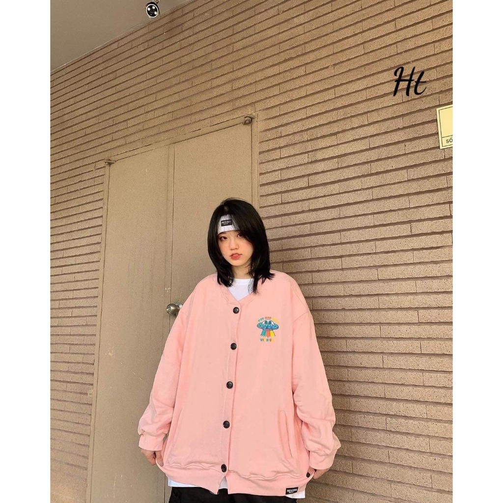 Áo bomber tàu vũ trụ HTH1120 | BigBuy360 - bigbuy360.vn