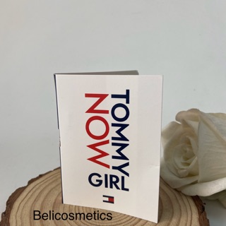 Mẫu Thử Nước Hoa Chính Hãng Tommy Girl Now