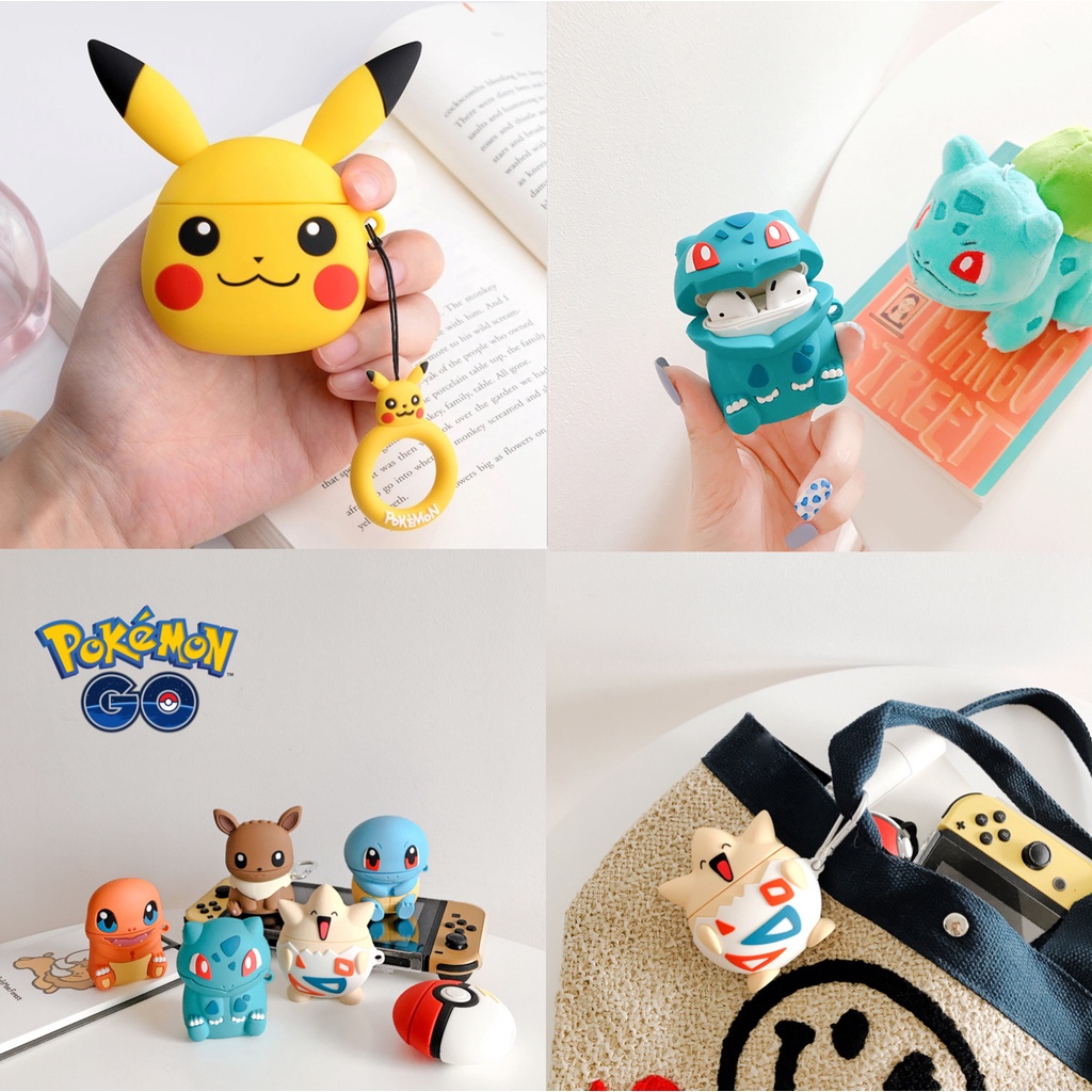 Vỏ Bảo Vệ Hộp Sạc Tai Nghe AirPods3gen / AirPods2gen / Fentiurespro / Yeepures Pro / Encourages / Engoopy 2021 Ốp