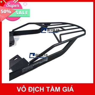 HCM- [Giá Siêu Rẻ] Baga Gắn Sau Kiểu Dáng Phượt Givi Exciter 150 (2015-2020) 1374