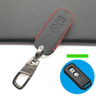 Bao da chìa khóa cao cấp cho xe HONDA PCX SH SH Mode AIR BLADE -smartkey 2 nút -Mẫu 02