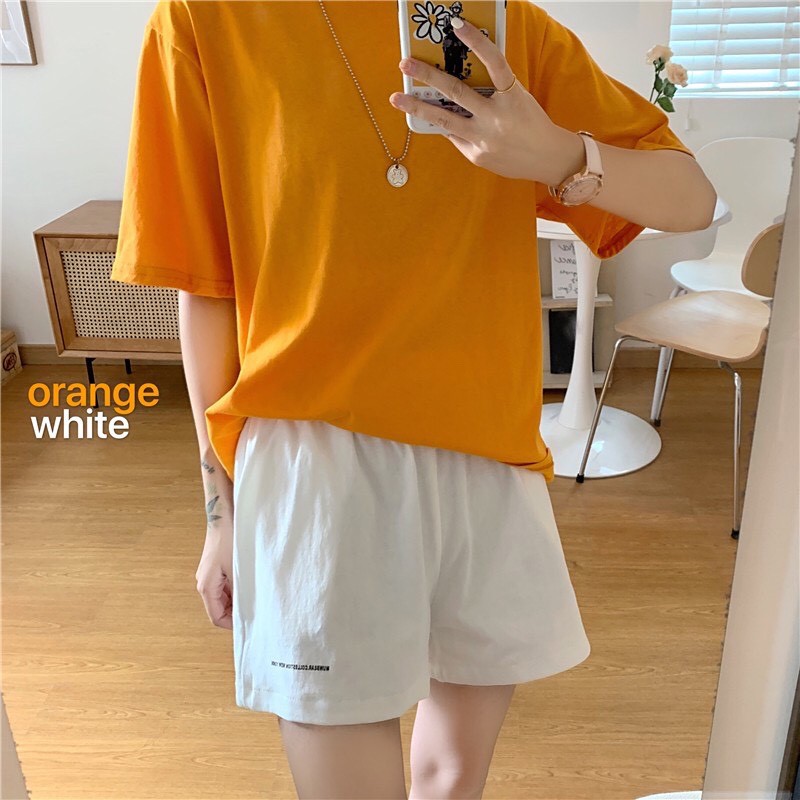 Quần viền chữ chất chân cua nữ - HÀNG XỊN -SHOP Q&amp;V