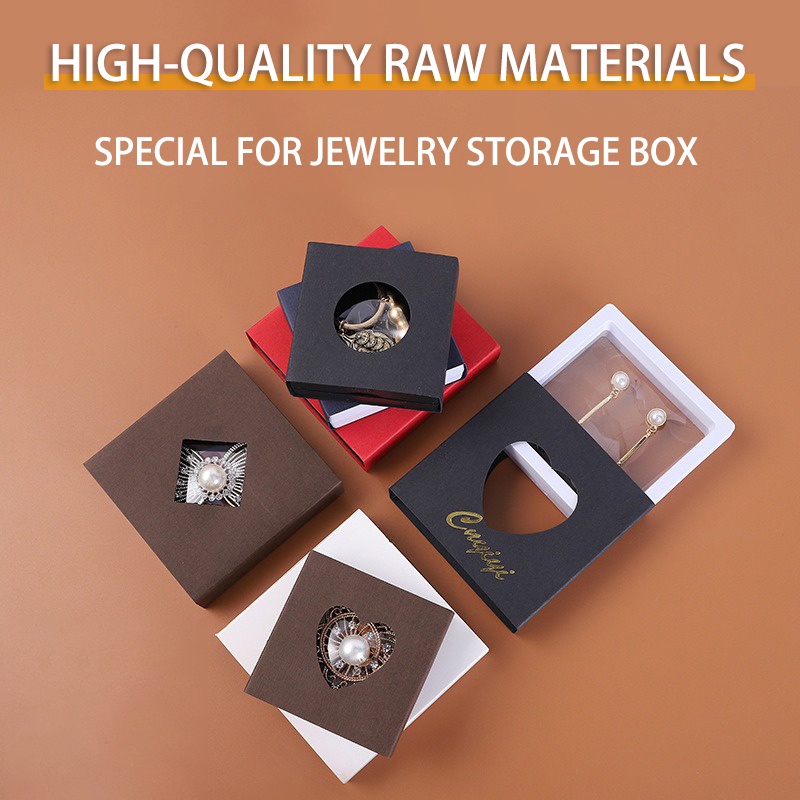 Hộp đựng trang sức hình vỏ sò xinh xắn