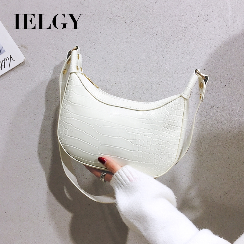 Túi xách nữ thiết kế đơn giản kiểu dáng thời trang IELGY