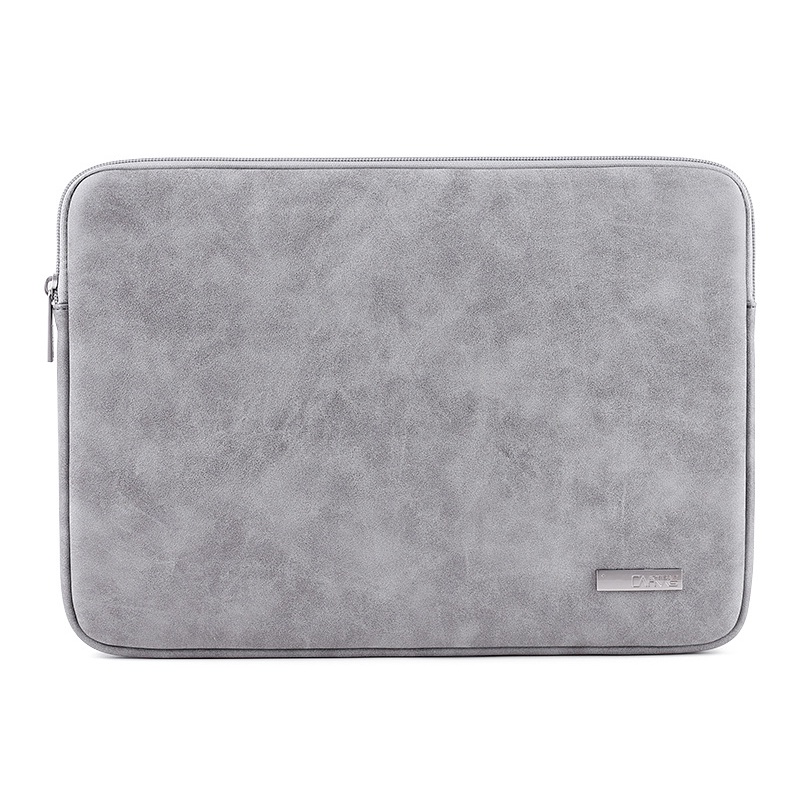 【FANTO】Túi đựng máy tính xách tay macbook air / pro hộp bảo vệ Túi đựng máy tính xách tay Apple 13/14/15 inch túi lót máy tính Túi đựng Ipad