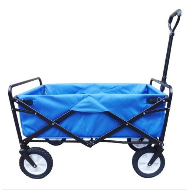 Xe kéo hành lý tải trọng 150kg có thể xếp gọn