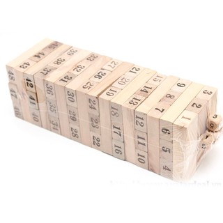 Rút Gỗ - Rút Gỗ Màu (Board Games)