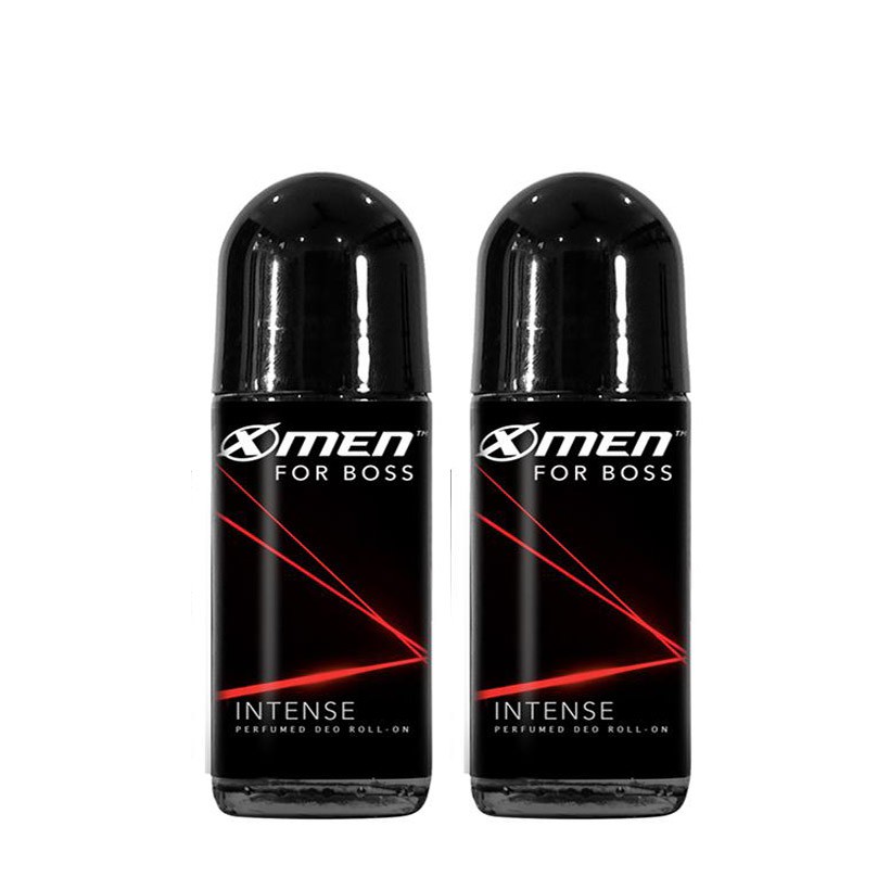 Lăn khử mùi Xmen For Boss 50ml