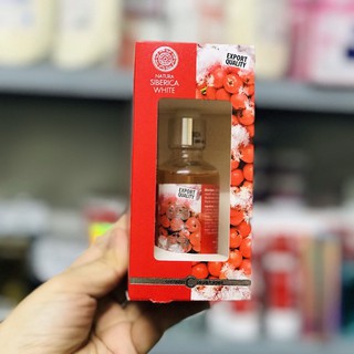 Serum dưỡng trắng và phục hồi da Natura Siberica