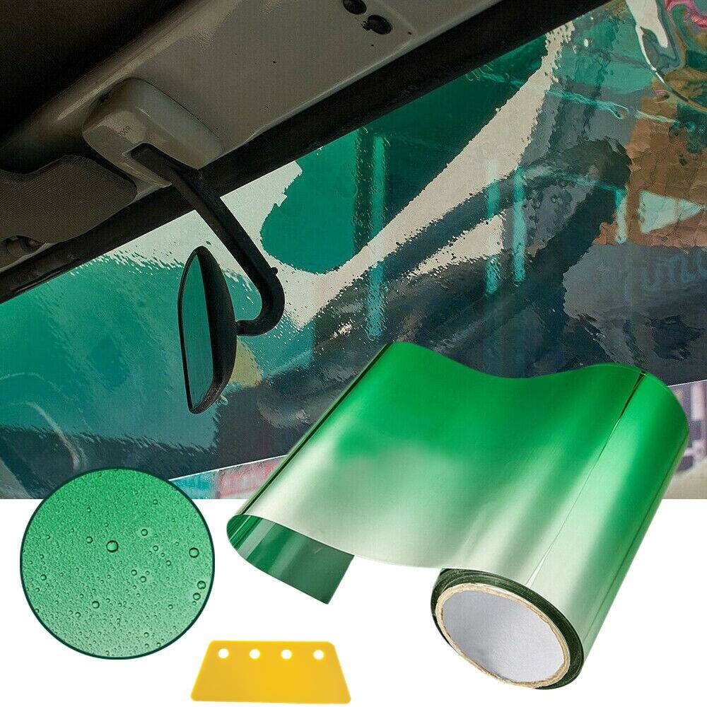 Tấm Phim Dán Kính Chắn Gió Phía Trước Xe Hơi 150cm W/1*
