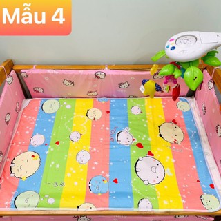 Tấm lót chống thấm 3lớp dành cho trẻ em sơ sinh