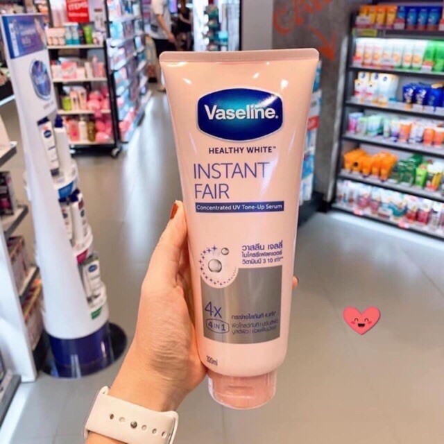 🆙 VASELINE 4X TONE UP THÁI LAN (Dưỡng trắng bật tông ban đêm) | BigBuy360 - bigbuy360.vn