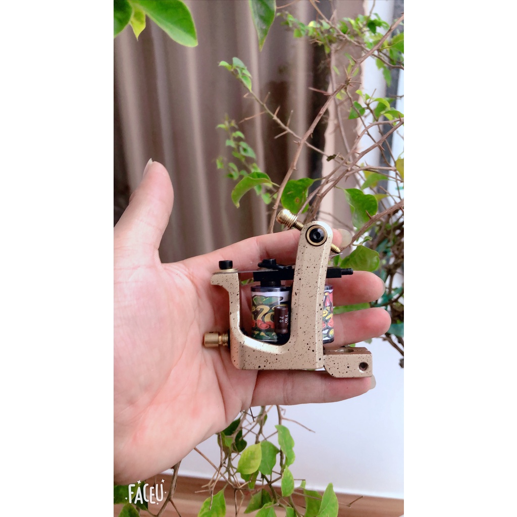 Máy coil trung cấp